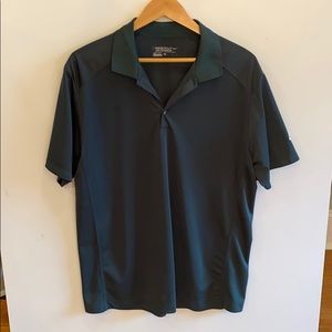 Nike Golf Polo Green Large